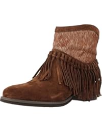 Botas para Mujer, Color marrón, Marca Alma EN PENA, Modelo Botas para Mujer Alma EN PENA 335A Marrón