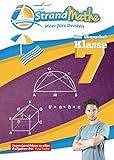 StrandMathe Übungsheft Mathe Klasse 7 - mit kostenlosen Lernvideos inkl. Lösungswegen und Rechenschritten zu jeder Aufgabe: Mathematik Lernheft - ... (StrandMathe Übungshefte) by 