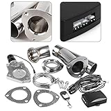 auspuff klappensteuerung fernbedienung Hinweis: Professionelle Installation wird dringend empfohlen (keine Anweisungen enthalten)