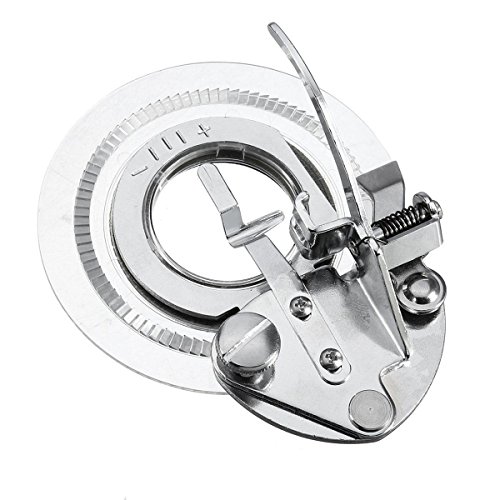 1 x Nähmaschine Nähfuß Universale Dekorative Blume Stitch Kreis - 2