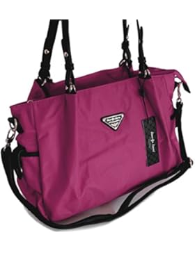 Jennifer Jones neue Kollektion - sportlich elegante Damen Umhängetasche Schultertasche Shoppertasche - präsentiert...