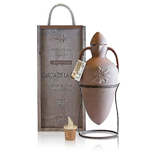 Ánfora de Aceite de Oliva Virgen Extra. 500 ml