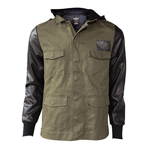 Preisvergleich Produktbild Nintendo Jacke -M- mit Kapuze Zelda