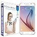 Cellbell Premium Tempered Glass Screen Protector for Samsung Galaxy S6(2.5D Curved Edges)(Clear)(Comes with Warranty)Complimentary Prep cloth/Bronze Edition RS.299.00