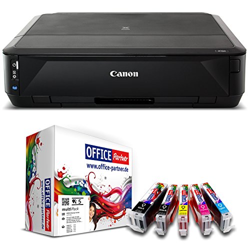 Canon PIXMA iP7250  Impresora de Tinta 5 Cartuchos