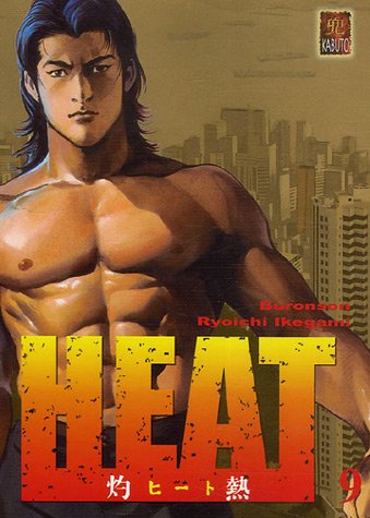 Heat — Tome 9