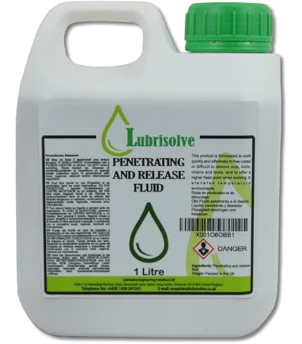 PTFE SHIELD, Penetrating Lubricant With PTFE - 15 Oz Can - Action - View #7