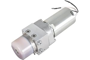 DIXHILLS Hydraulikpumpe Cabrioverdeck Faltdach Hydroeinheit kompatibel mit Z4 E85 M Roadster 3.0i 3.0si 2.5i Cabrio 2-Türer 2003–2008, Ersatz für 54347193448 54347119633