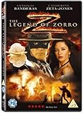 The Legend Of Zorro [DVD] [2005] [2011]