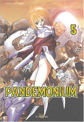 Pandemonium — Tome 5