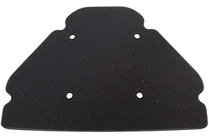 MIW Motorcycle Air Filter compatible with/replacement for Kawasaki 900 ZX9R Ninja 1998, 1999, 2000, 2001, 2002, 2003, OEM Nos: 110131270, 11013-1270 MEIWA No: K2159