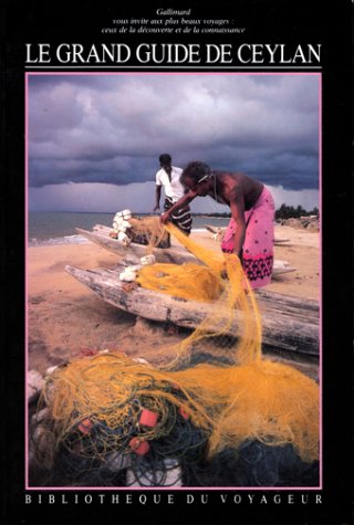 couverture de : Le grand guide de Ceylan