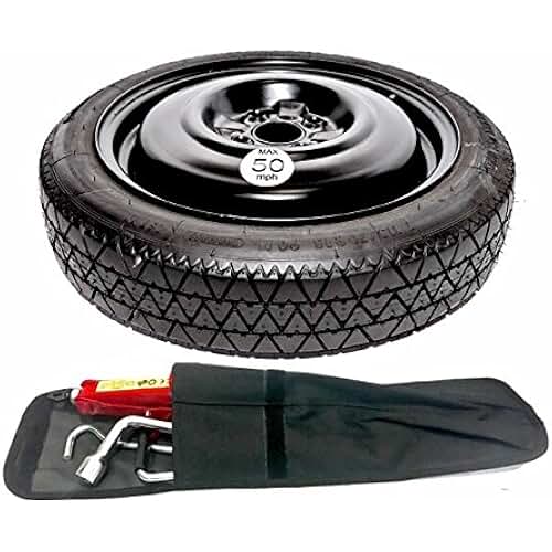 Amazon.co.uk honda jazz spare wheel