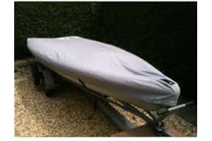 Boatworld Laser Pico Premium Boat Cover