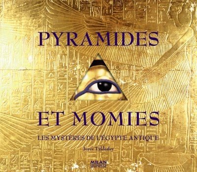 couverture de : Pyramides et momies