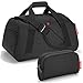 Produktbild Reisenthel Exklusiv-Set: activitybag Sporttasche mx7003 Plus GRATIS makeupcase Kulturtasche - Black