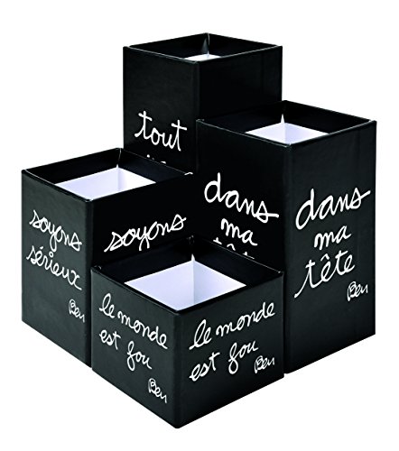 Quo Vadis Ben - Set de 4 lapiceros magn ticos