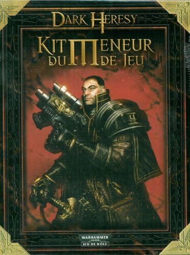 Télécharger Dark Heresy : Kit du Meneur de Jeu PDF Ebook En Ligne