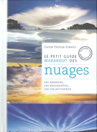 couverture de : Le petit guide Marabout des nuages