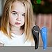Purest Naturals Original Detangling Hair Brush Set - Best Detangler Wet Shower Comb For Women, Men, Girls & Boys - Detangles Knots Easily