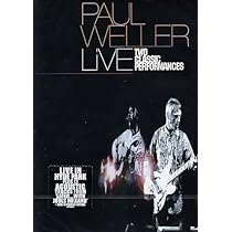 Paul Weller - Live - Two Classic Performances [DVD] [2002