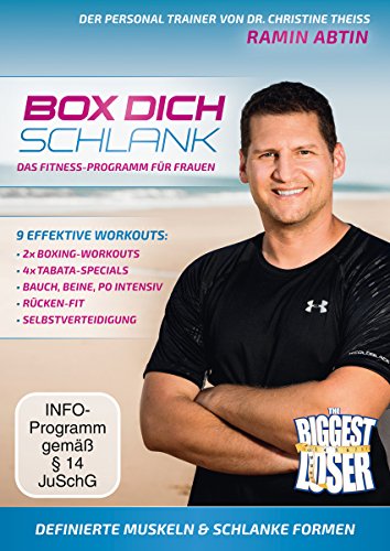 Preisvergleich Produktbild Box dich schlank