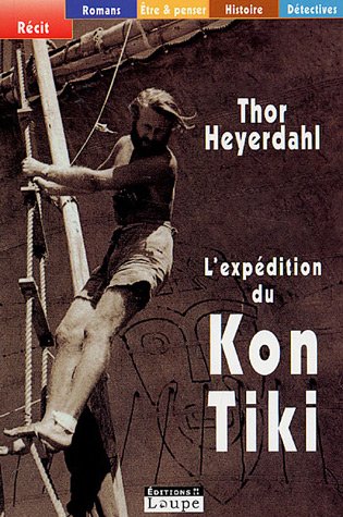couverture de : L'exp&eacute;dition du Kon-Tiki