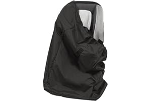 AGRDEED Kinderwagen Reisetasche für Flugzeug,Reisetasche mit Rucksack Schulterriemen für Kinderwagen, Autokindersitze, Rollstühle, Wasserabweisend - gut für Flugzeug und Aufbewahrung