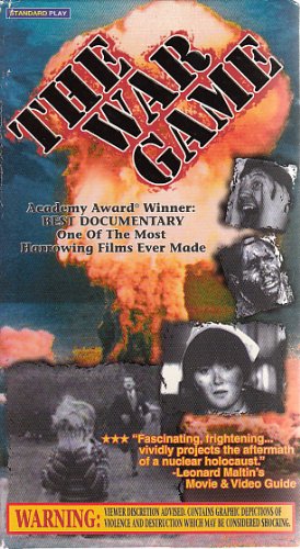 Preisvergleich Produktbild The War Game [VHS]
