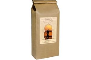 STARRIDER ELEMENTS Ghassoul Wascherde Lavaerde Pulver aus Marokko 3000 g inkl. Messlöffel