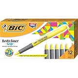 BIC Highlighter Grip