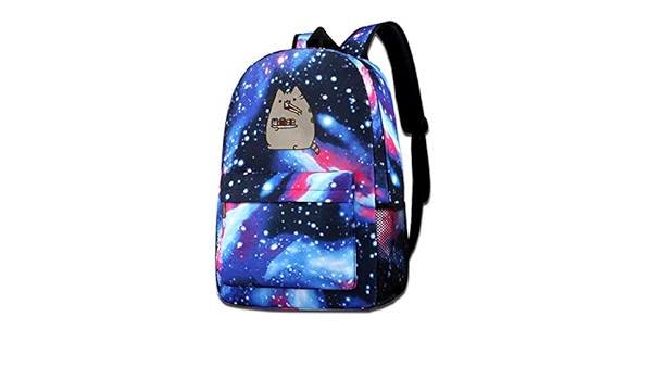 pusheen galaxy backpack