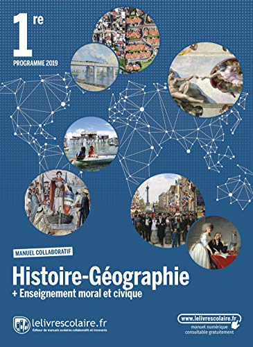 HistoireGéographie + Enseignement moral et civique 1re