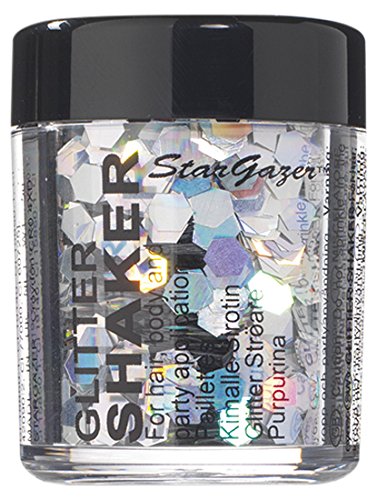 Stargazer Chunky Glitter Shaker, Holo