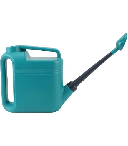 Bonsai-Giekanne 4 Liter Kunststoff mit Metallbrause 61042: Amazon.de:  Garten