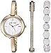 Produktbild Anne Klein Damen ak-2866rqst, Metall, gold, Einheitsgröße
