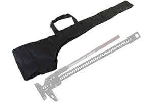 Noryb Carry Case Storage Bag Protector for Hi Lift High Farm Jack 4x4 Offroad (60")