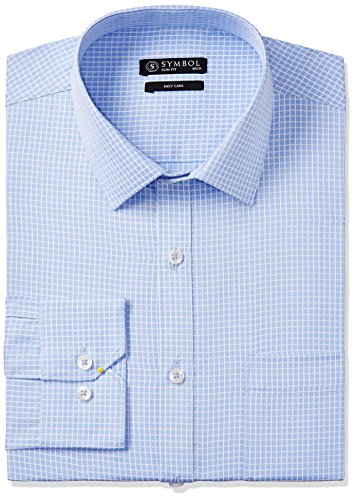 Symbol Mens Formal Slim Fit Shirt RS.389 (70.00% Off) - Amazon