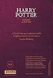 Image de Harry Potter, V : Harry Potter et l'Ordre du Phénix