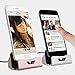 ivee international™ Desk Charger, charge and Sync Dock Stand with Lightning 8pin Cable Connector Compatible With ipad iPhone 6S 6 Plus SE 5S 5 (Mix Color) RS.649.00