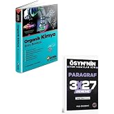 Aydın 2027 TYT AYT 12. Sınıf Organik Kimya Konu &Ouml;zetli Soru Bankası+ EVP Akademi Paragraf