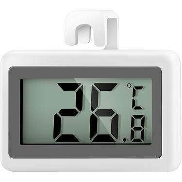 Ricambi E Accessori Per Frigoriferi Termometro Da Frigorifero Digitale Termometro Del