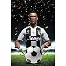 Produktbild Earendel Superstar Cristiano Kommt! Ronaldo Tritt Juventus-Denkmal HD An Poster Fans Dekoration Sport Wandaufkleber