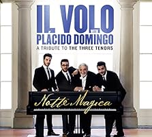 Notte Magica-A Tribute To The Three Tenors (2CD + DVD)