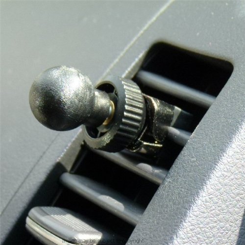 BuyBits Perfekte Fahrzeug Lüftungsschlitz TabletPC Auto Halterung (sku 16942) - 2