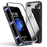 SCHUTZ: Geschützt wird Dein Smartphone durch einen Aluminium Rahmen, die Rückseite ist 2.5D Panzerglas geschützt. Alle Aussparungen sind präzise ausgestanzt und vorhanden.