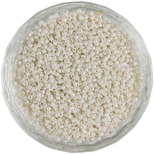 Hot/ YanHoo Wholesale 1000pcs 2mm DIY Lots Charm Glass Seed beads Jewelry Making Craft (D)