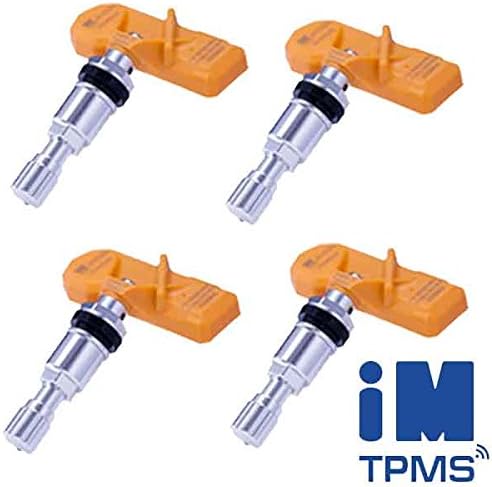 TPMS Tyre Pressure Sensor Rdks 4 for Tesla Roadster Tyre Pressure Checking System 6510