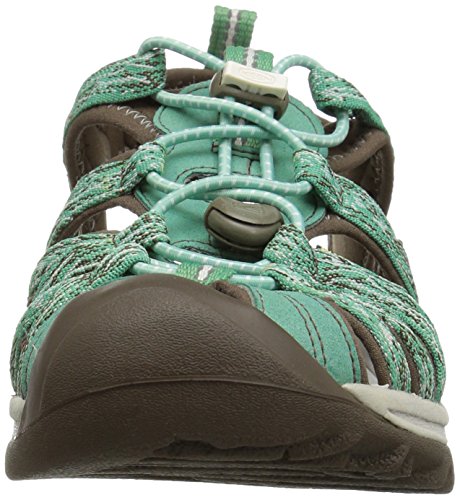 Keen Damen Whisper Sandalen Trekking-& Wanderschuhe - 8