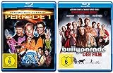 Traumschiff Surprise Periode 1 + Bullyparade Der Film [Blu-ray Set] - Christian Tramitz Rick Kavanian